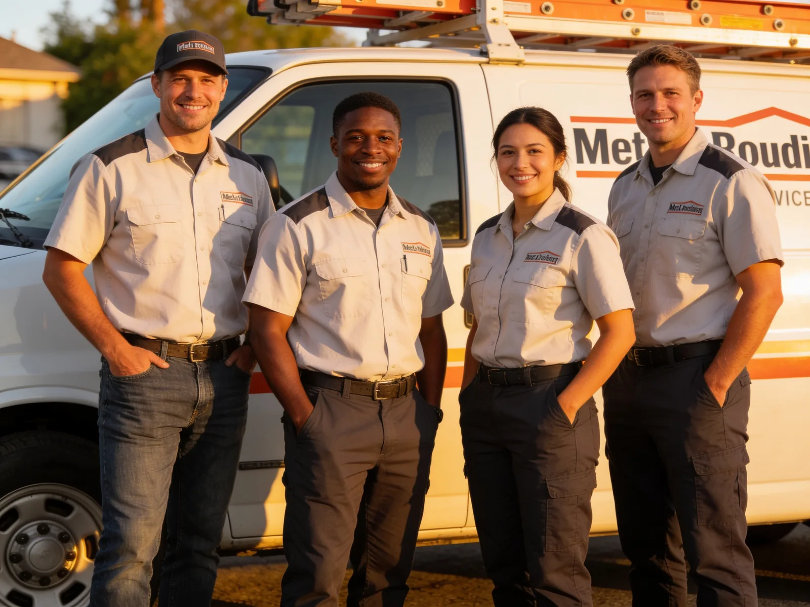 Metal Roof Installation company in West, MS